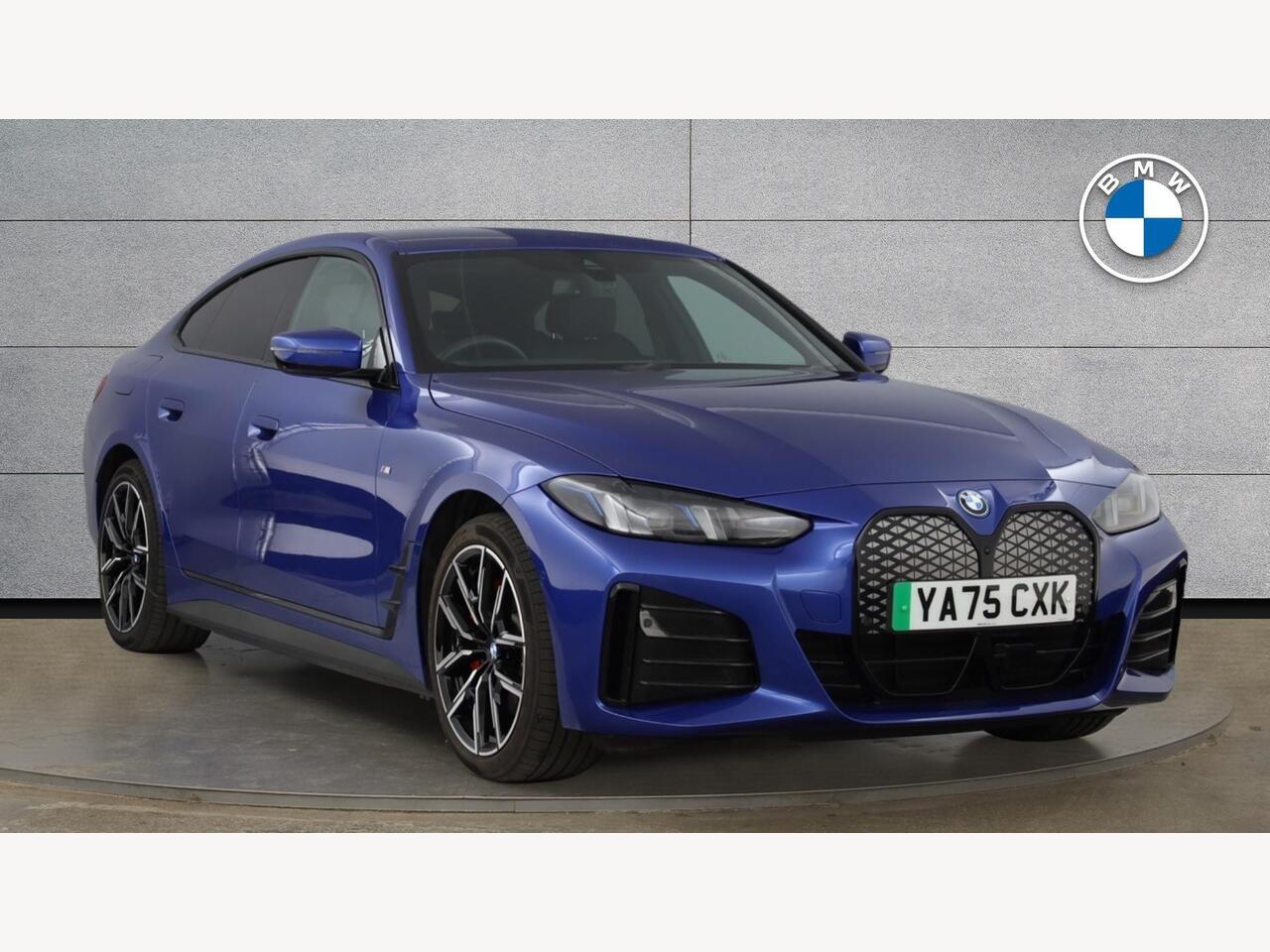 Main listing image - BMW i4