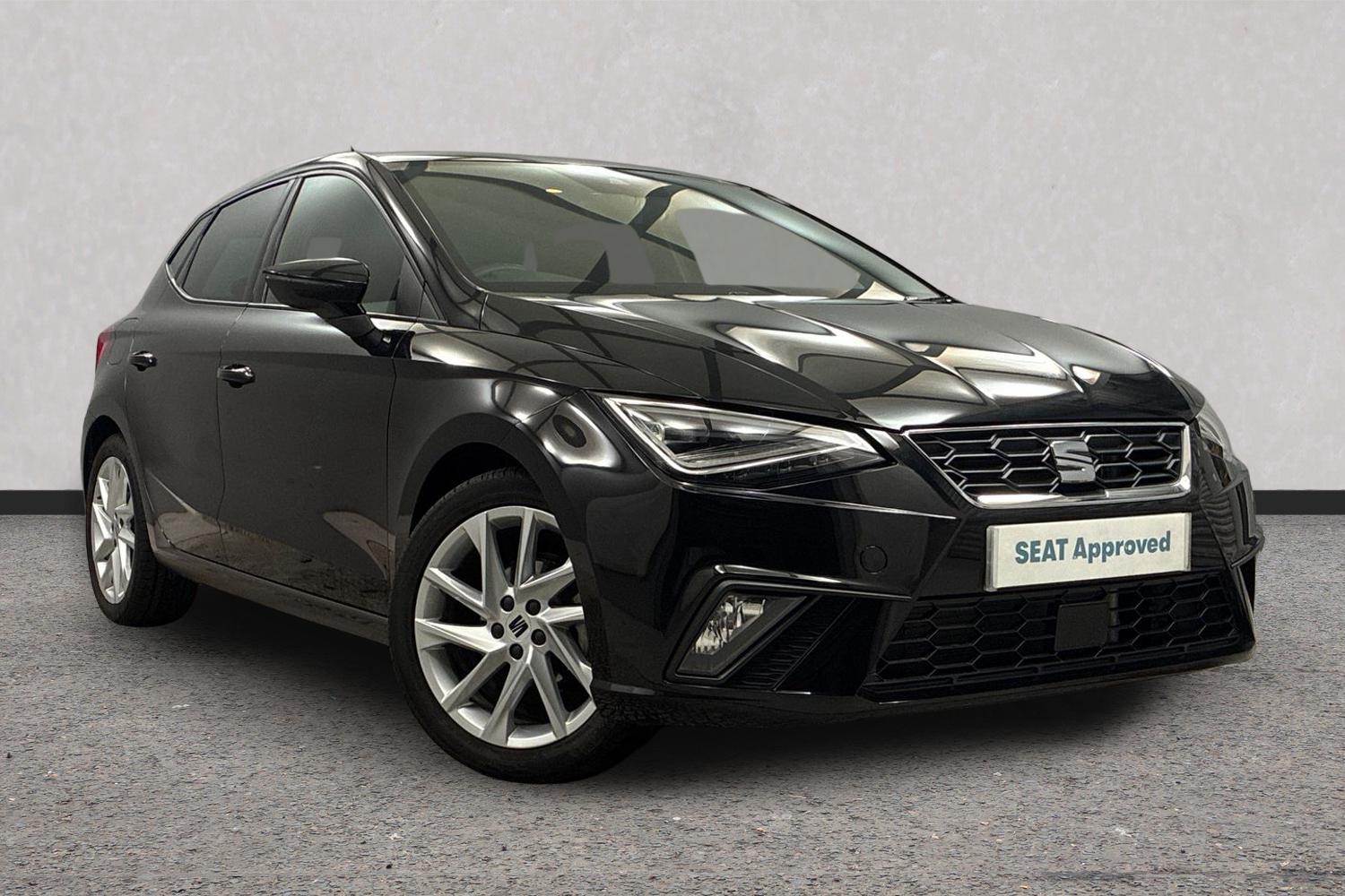Main listing image - SEAT Ibiza