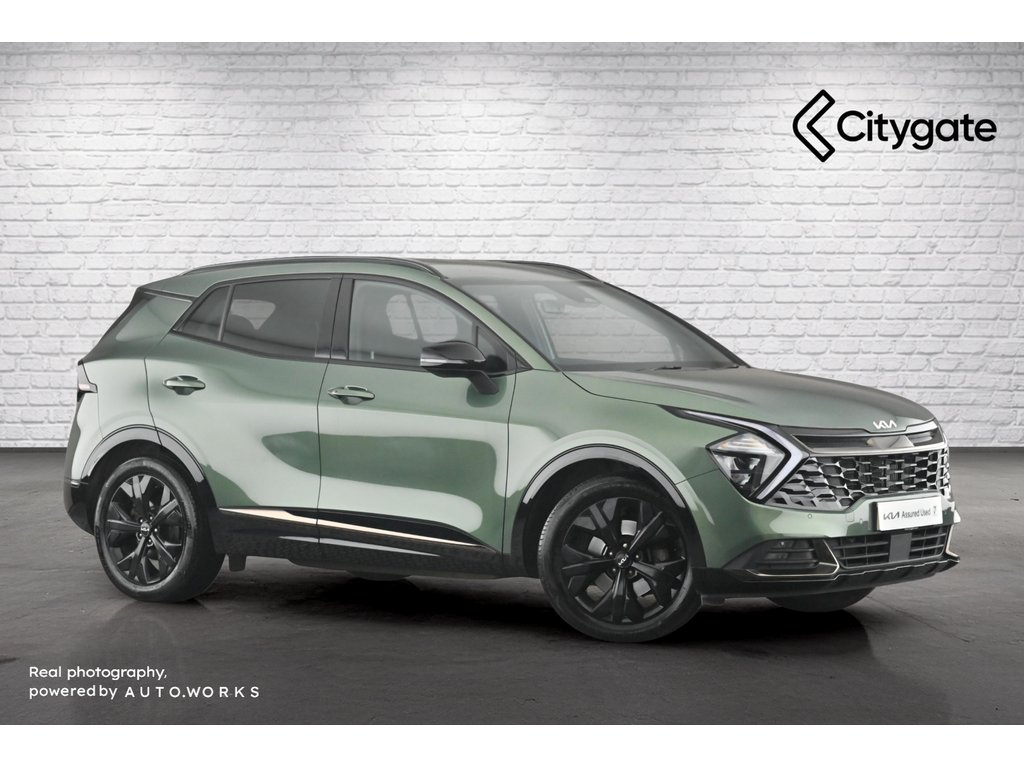 Main listing image - Kia Sportage
