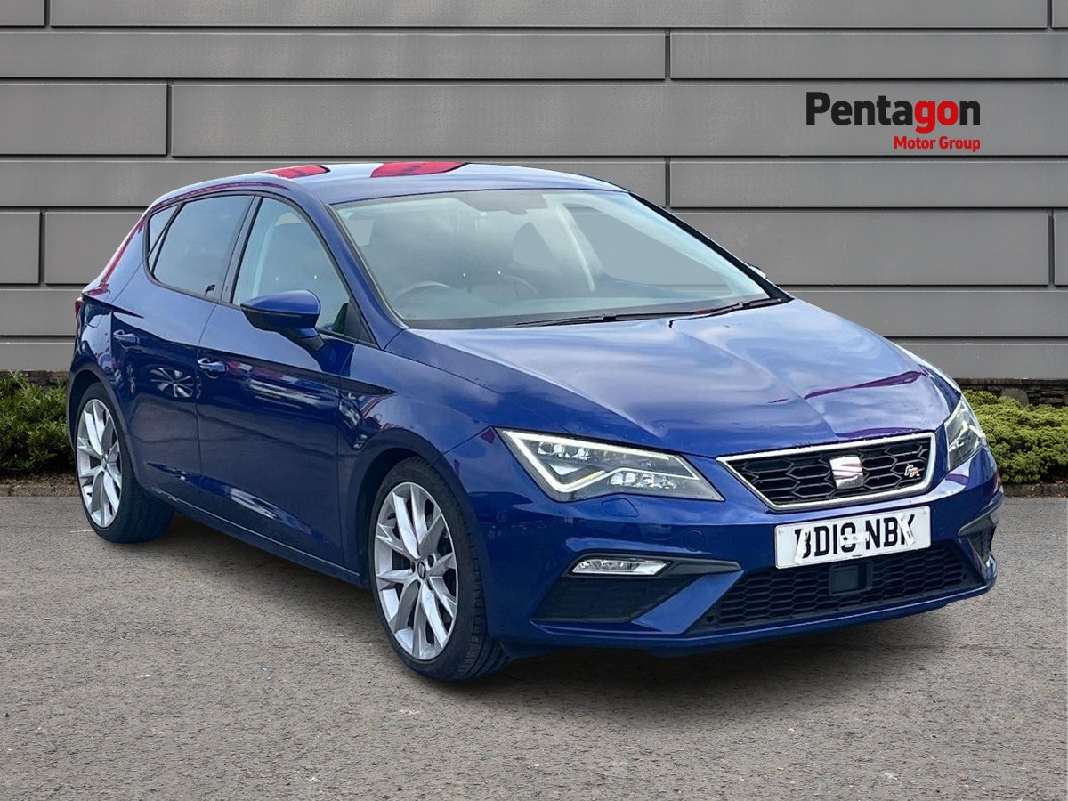 Main listing image - SEAT Leon