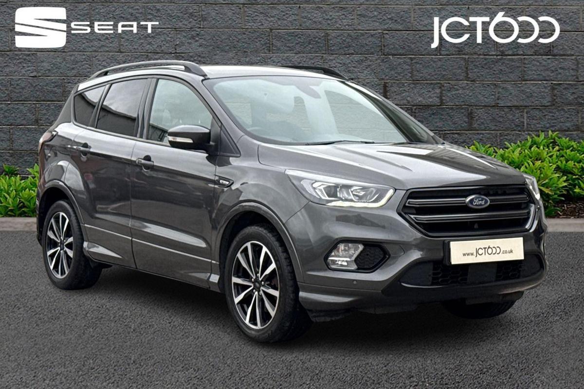 Main listing image - Ford Kuga