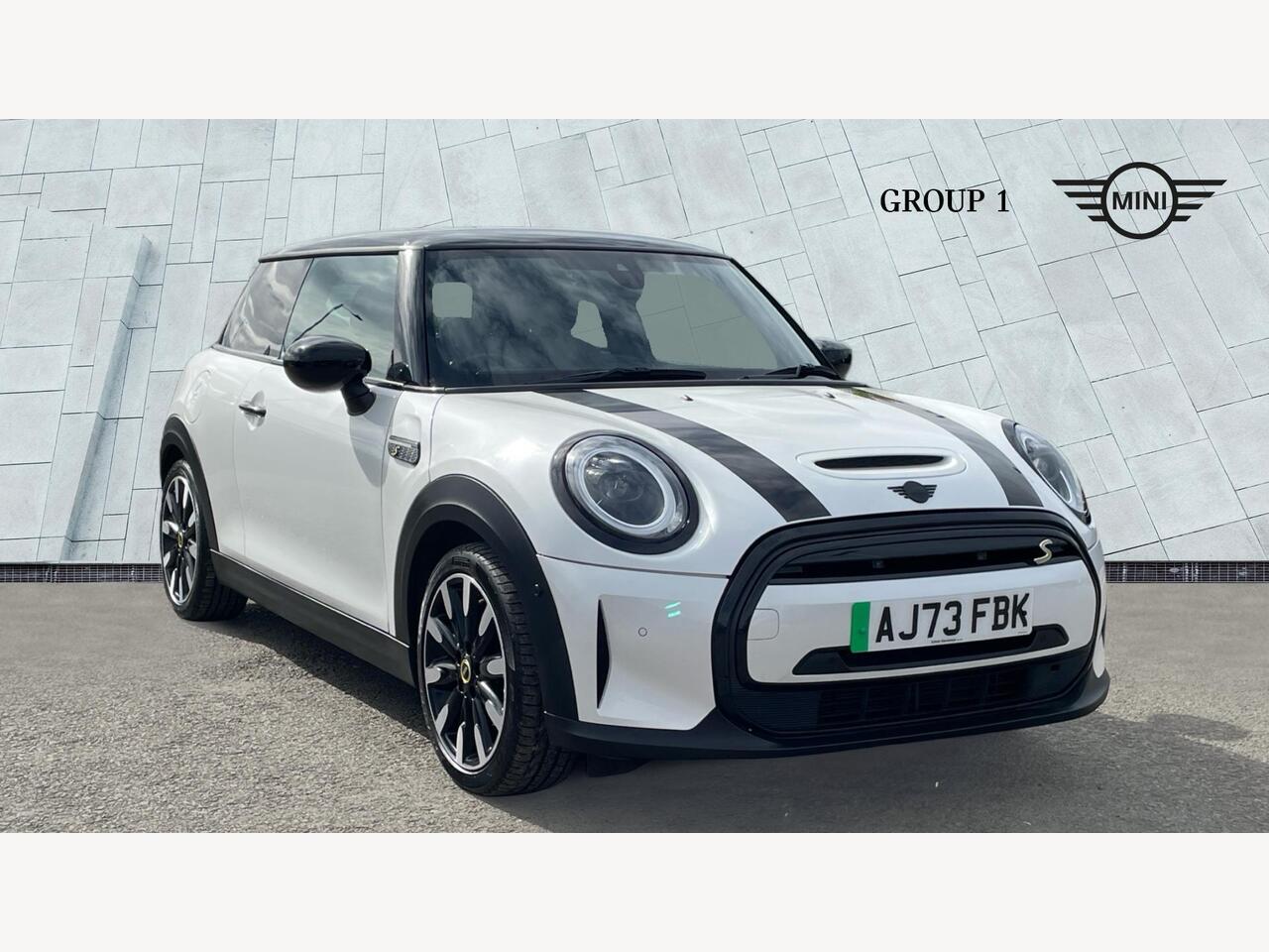 Main listing image - MINI Electric