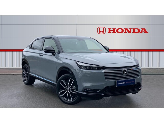 Main listing image - Honda HR-V