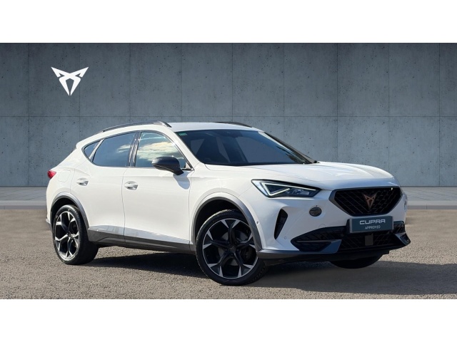 Main listing image - Cupra Formentor