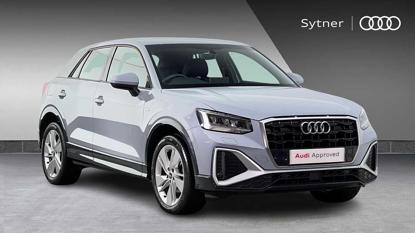 Main listing image - Audi Q2