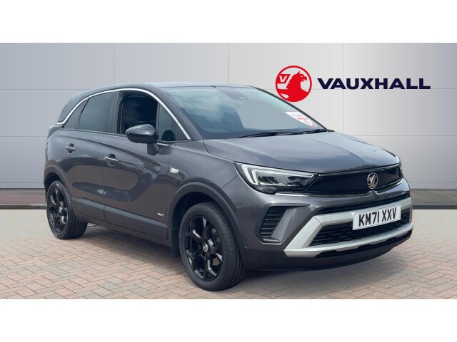 Main listing image - Vauxhall Crossland