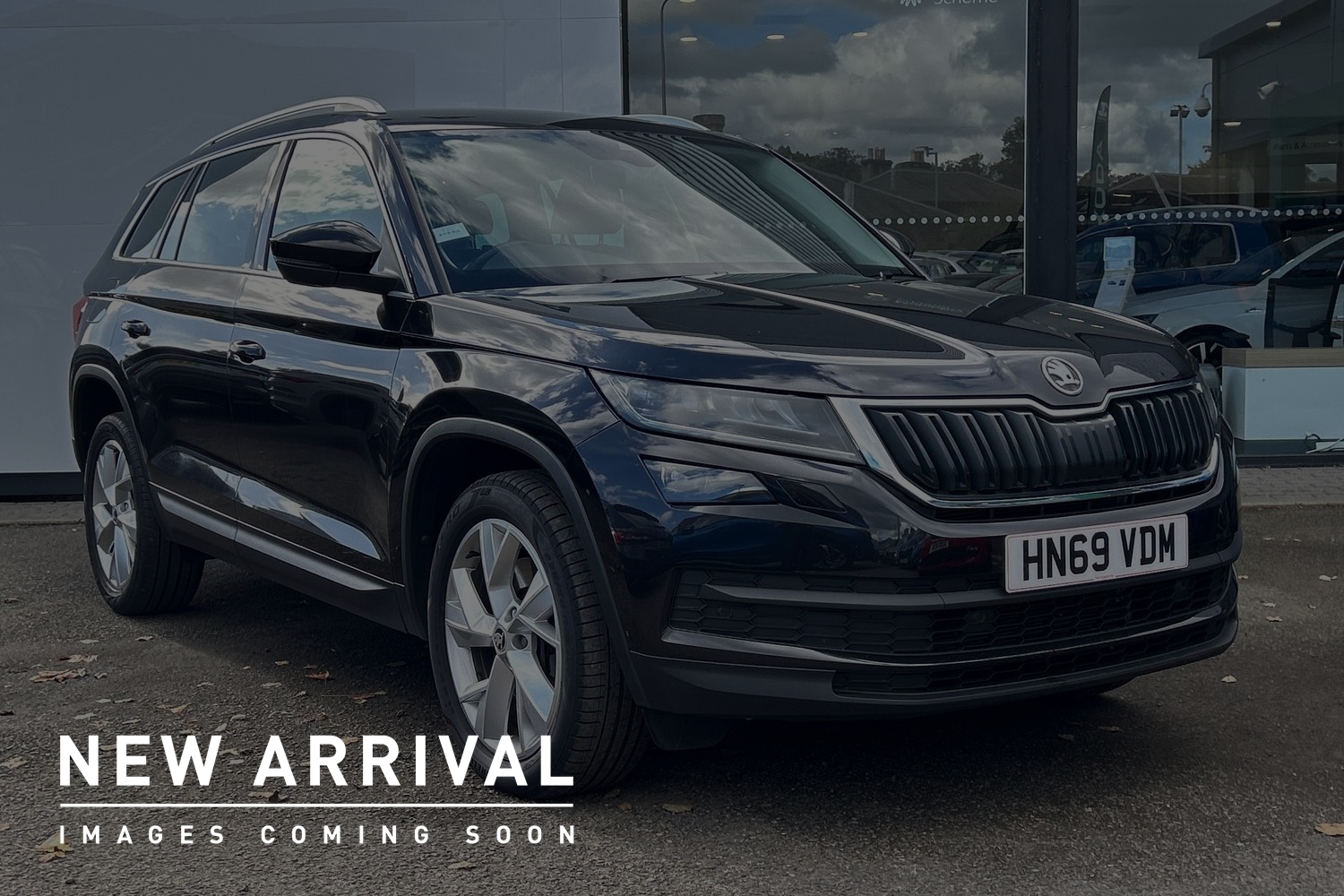 Main listing image - Skoda Kodiaq