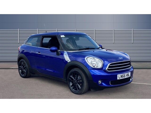 Main listing image - MINI Paceman