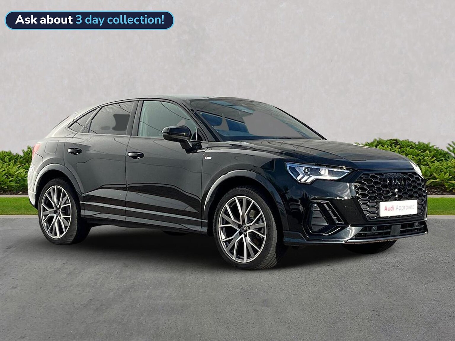 Main listing image - Audi Q3