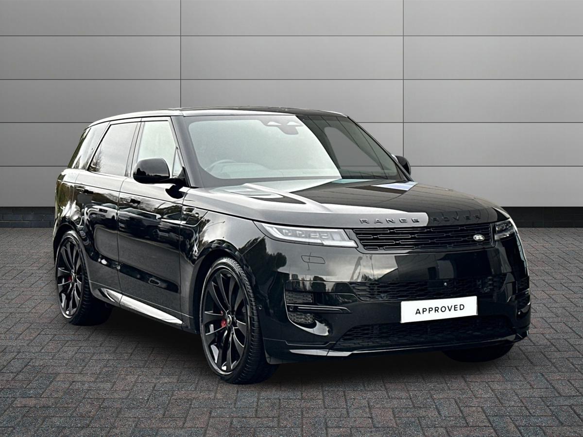 Main listing image - Land Rover Range Rover Sport