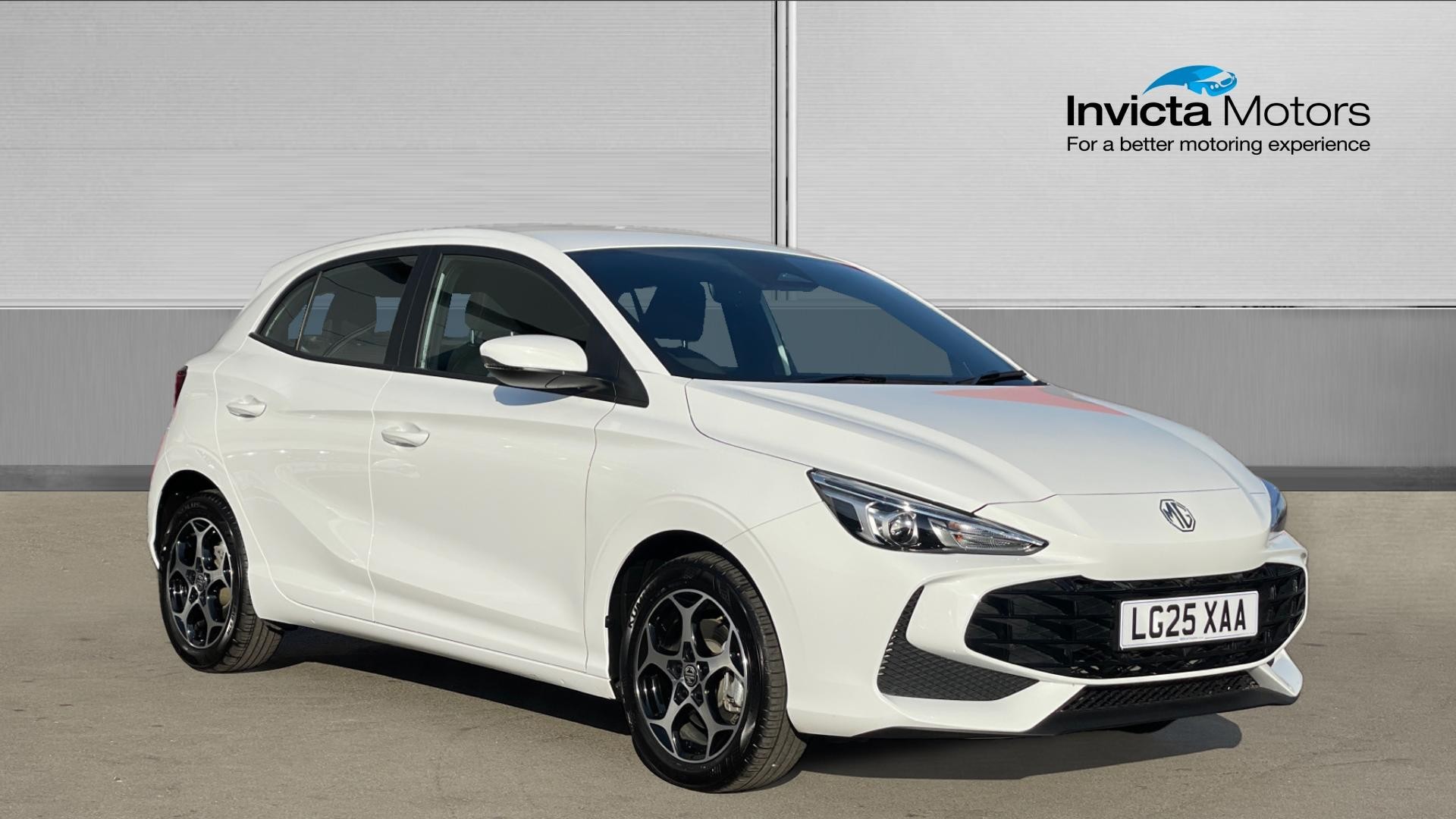 Main listing image - MG MG3