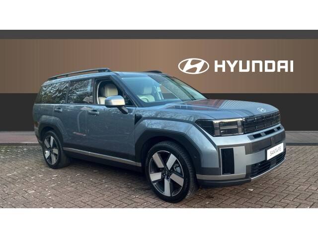 Main listing image - Hyundai Santa Fe