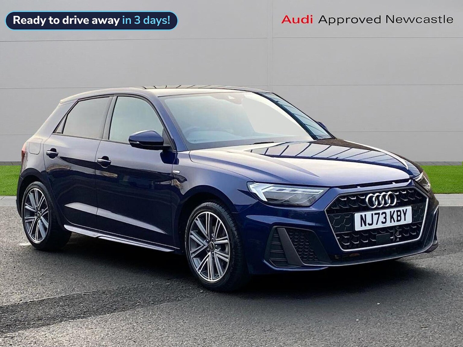 Main listing image - Audi A1