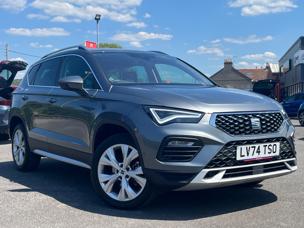 Main listing image - SEAT Ateca