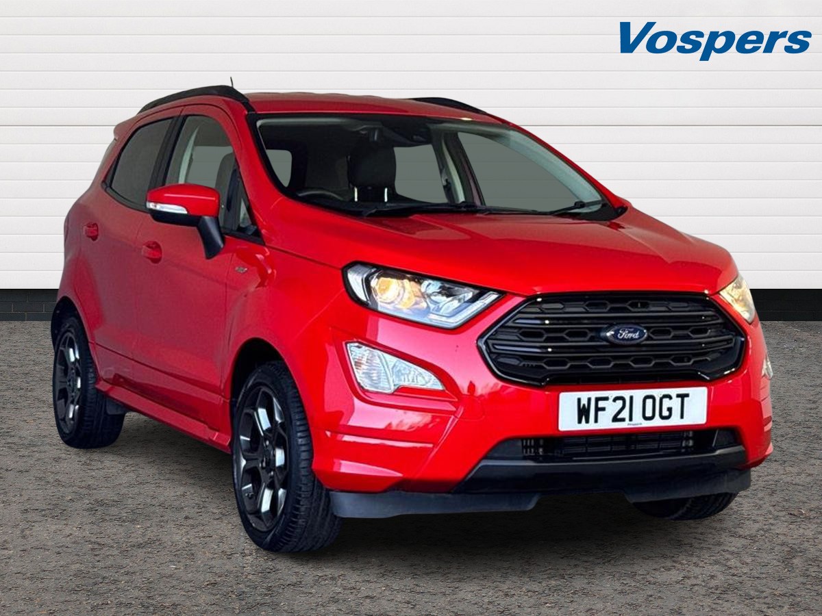 Main listing image - Ford EcoSport