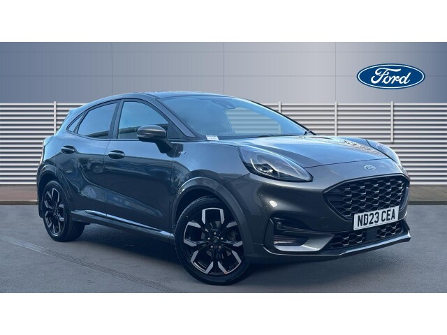 Main listing image - Ford Puma