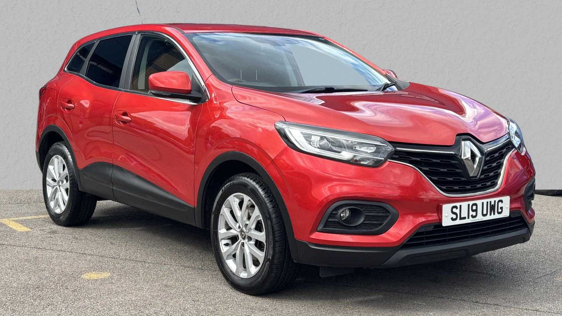 Main listing image - Renault Kadjar