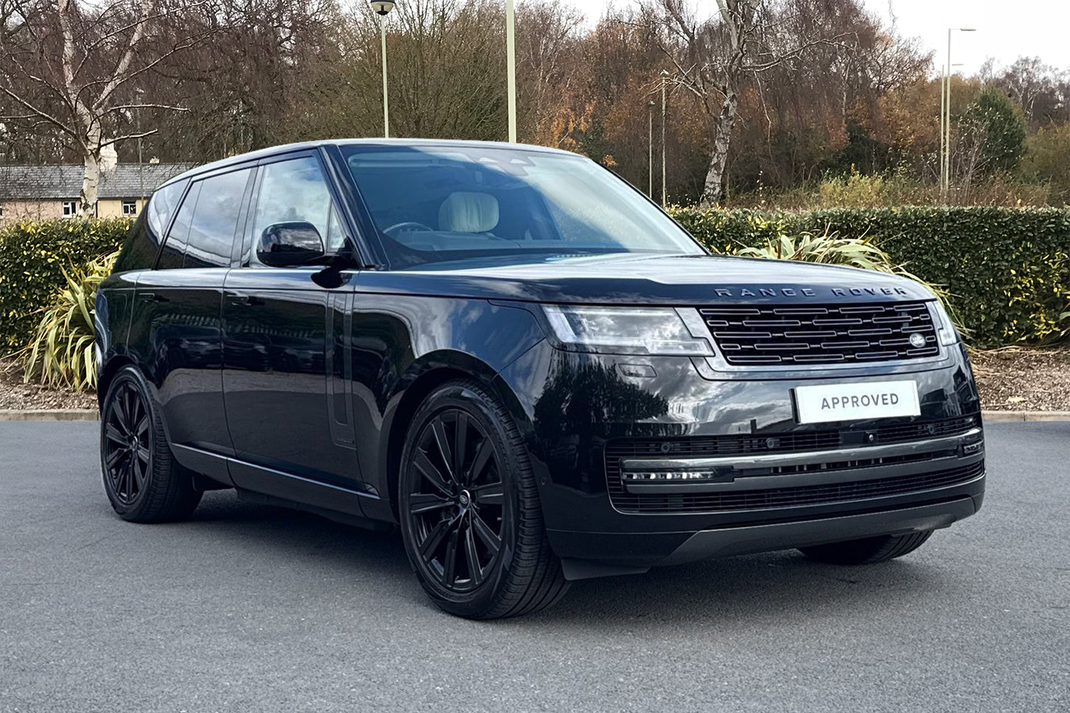 Main listing image - Land Rover Range Rover