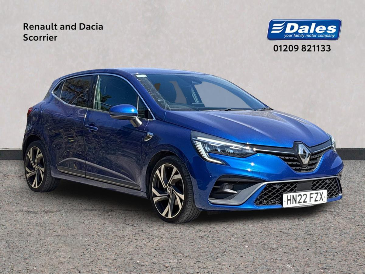 Main listing image - Renault Clio