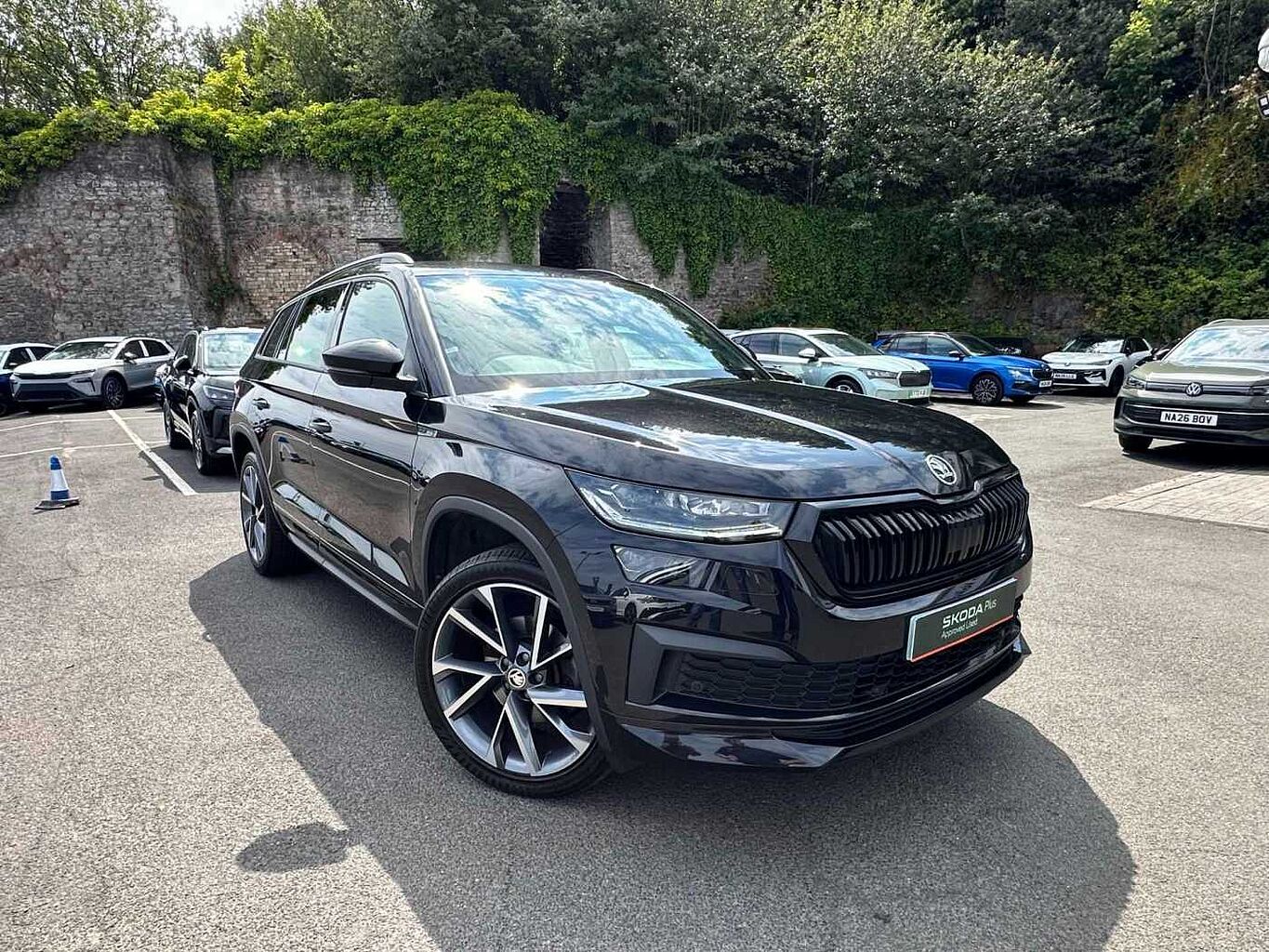 Main listing image - Skoda Kodiaq