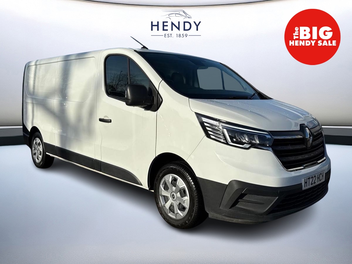 Main listing image - Renault Trafic