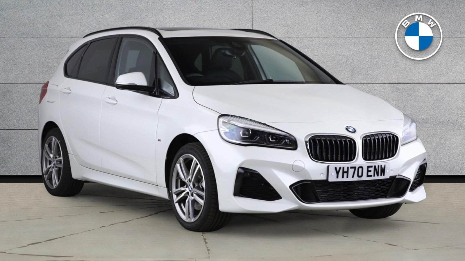 Main listing image - BMW 2 Series Active Tourer