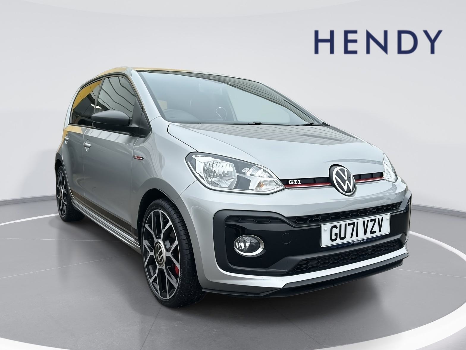 Main listing image - Volkswagen Up GTI