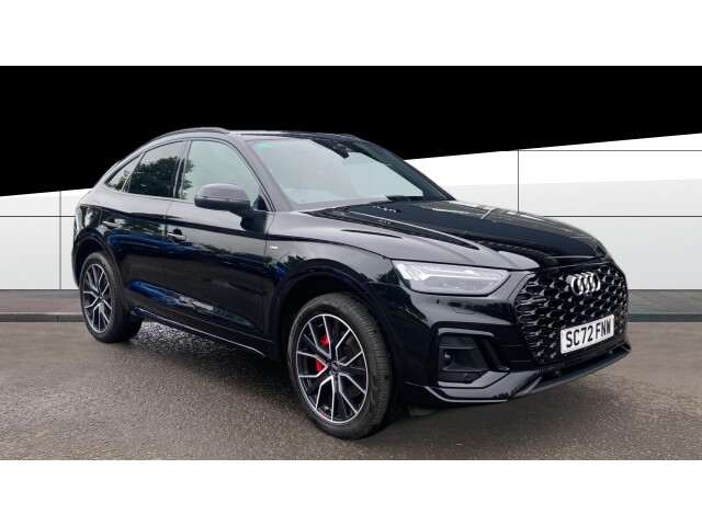 Main listing image - Audi Q5 Sportback