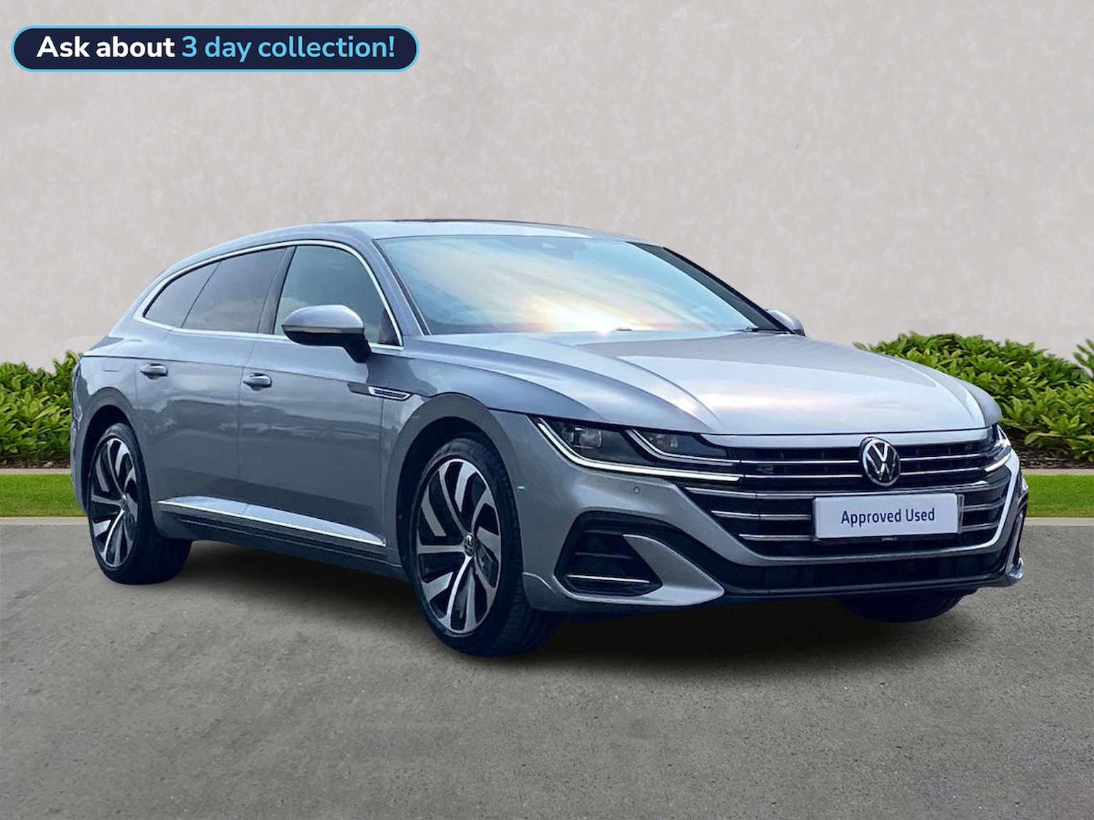 Main listing image - Volkswagen Arteon Shooting Brake