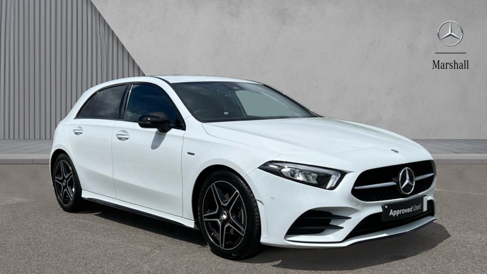 Main listing image - Mercedes-Benz A-Class