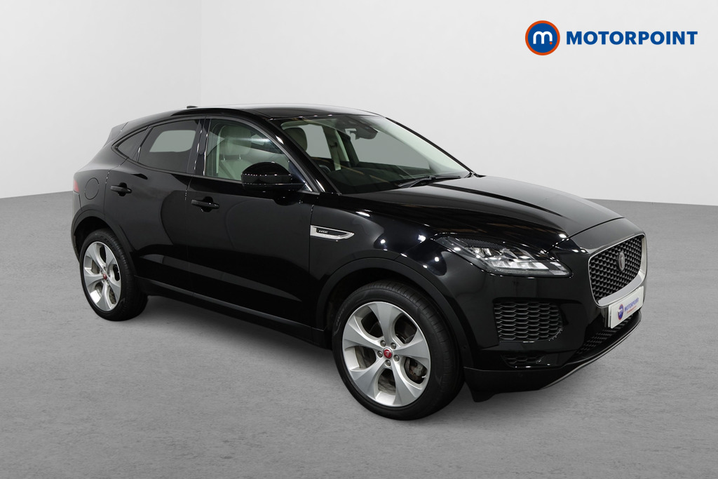 Main listing image - Jaguar E-Pace