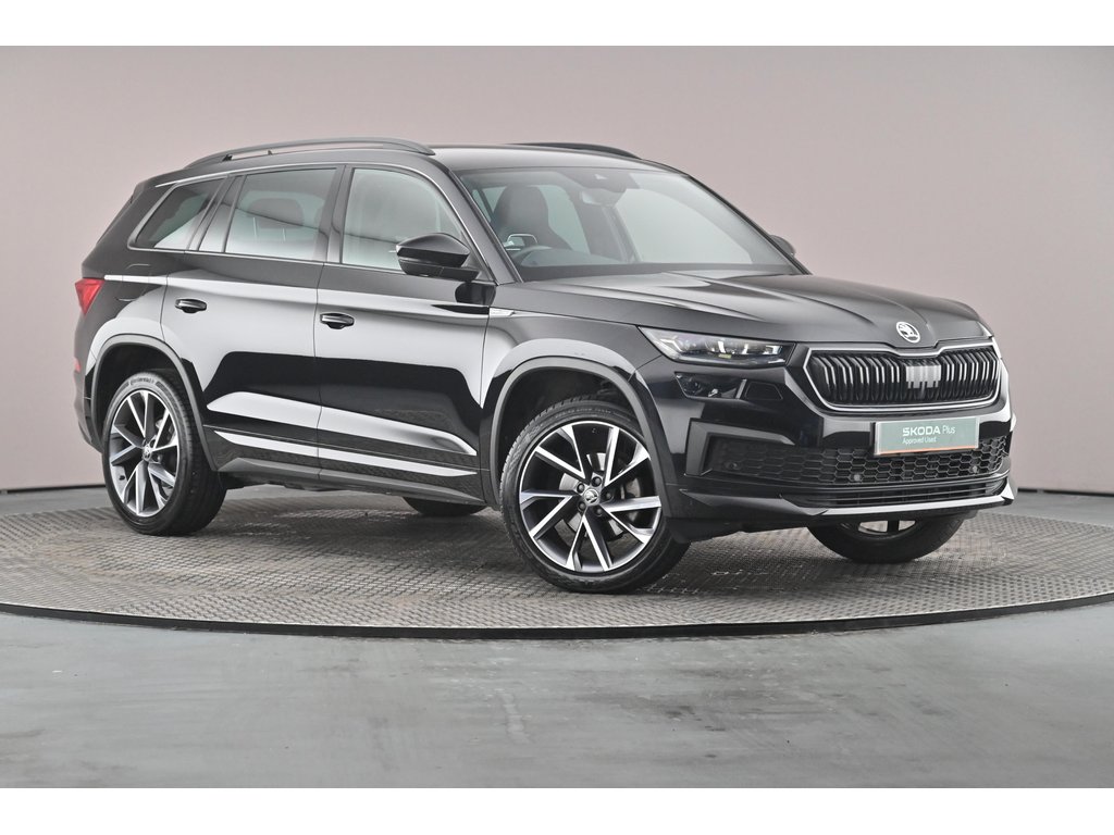Main listing image - Skoda Kodiaq