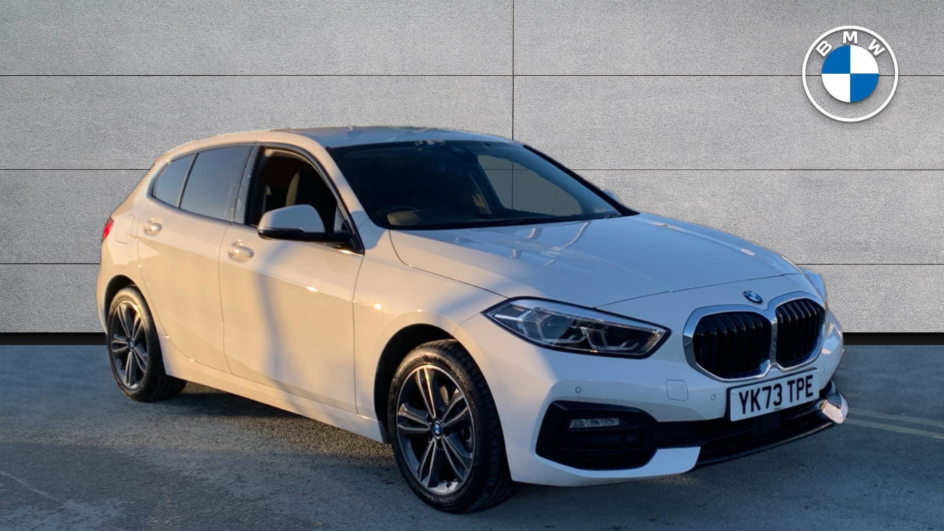 Main listing image - BMW 1 Series