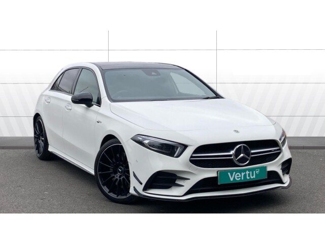 Main listing image - Mercedes-Benz A-Class