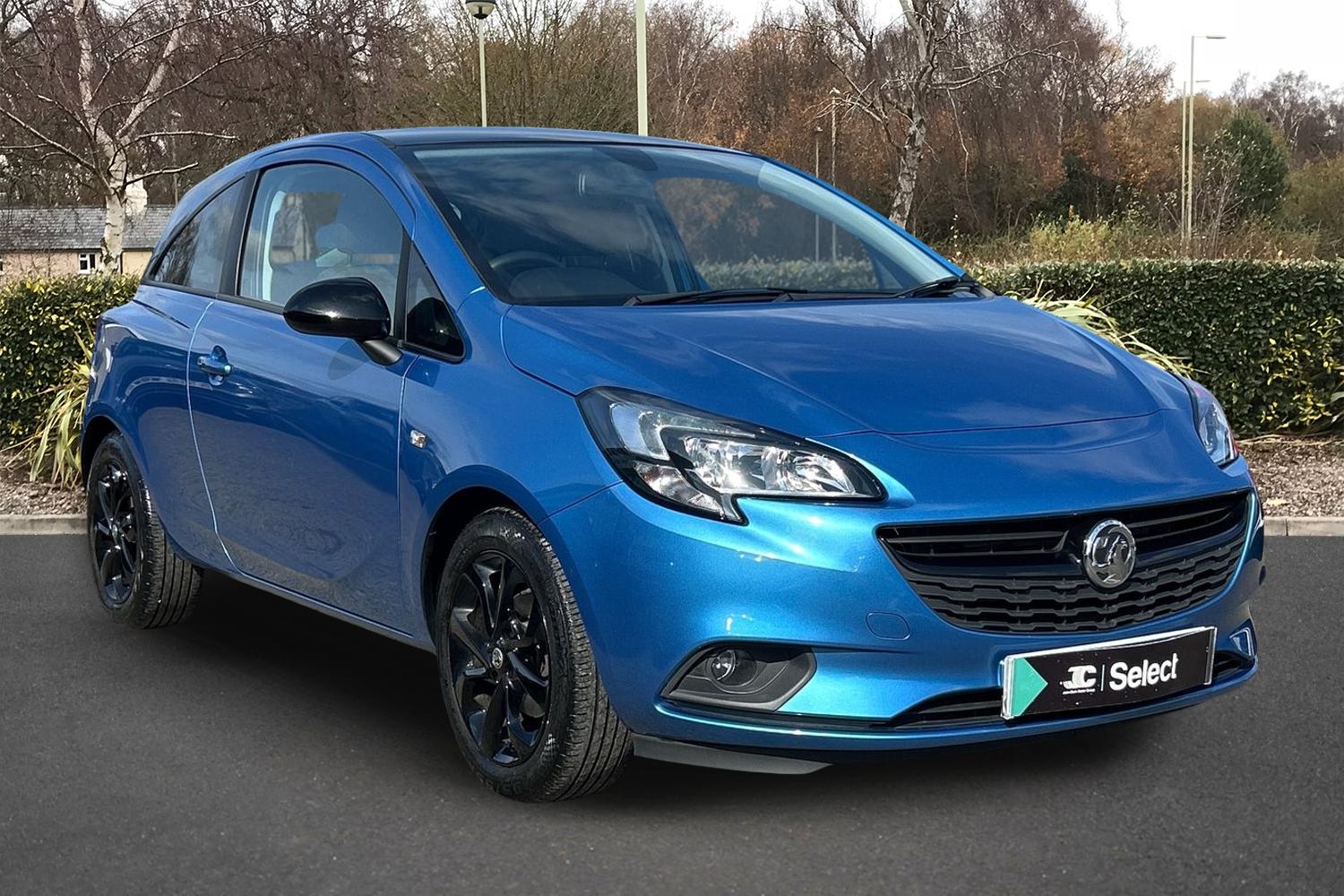 Main listing image - Vauxhall Corsa