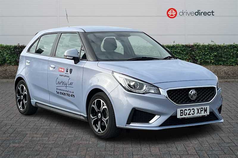 Main listing image - MG MG3