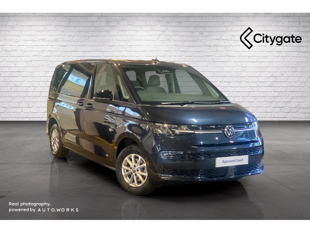 Main listing image - Volkswagen Multivan