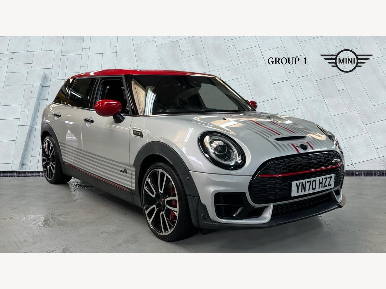 Main listing image - MINI Clubman