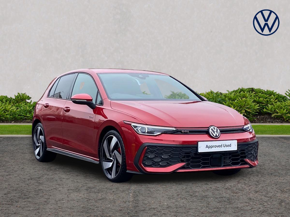 Main listing image - Volkswagen Golf GTI