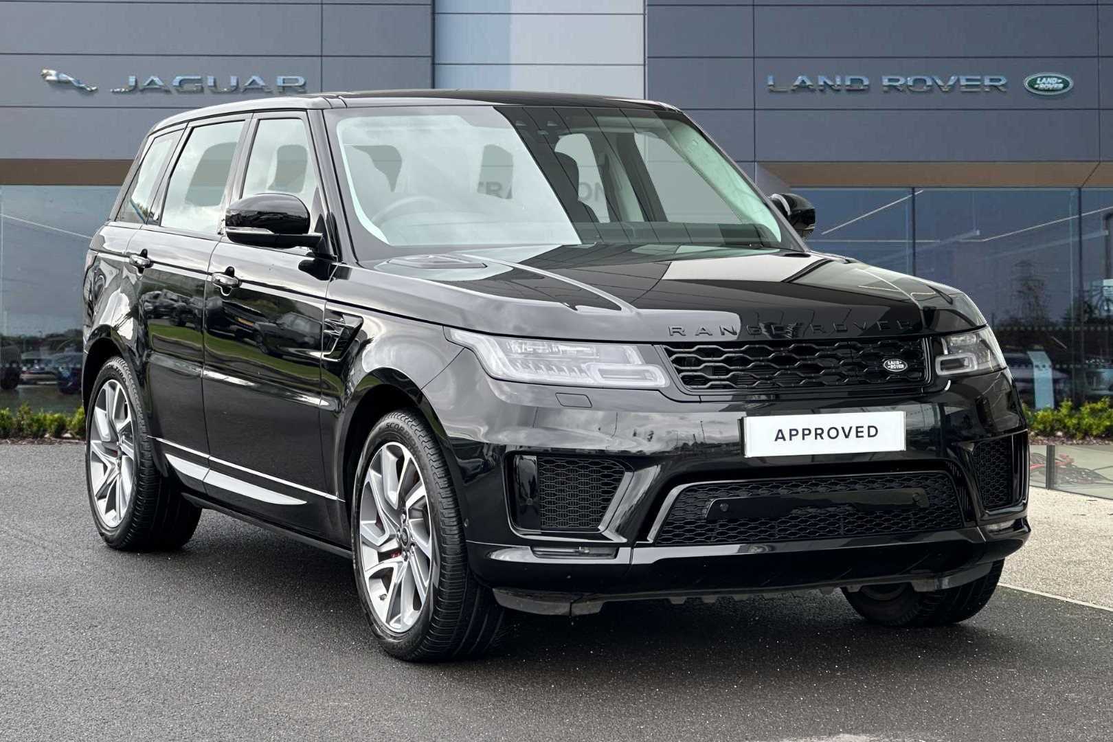 Main listing image - Land Rover Range Rover Sport