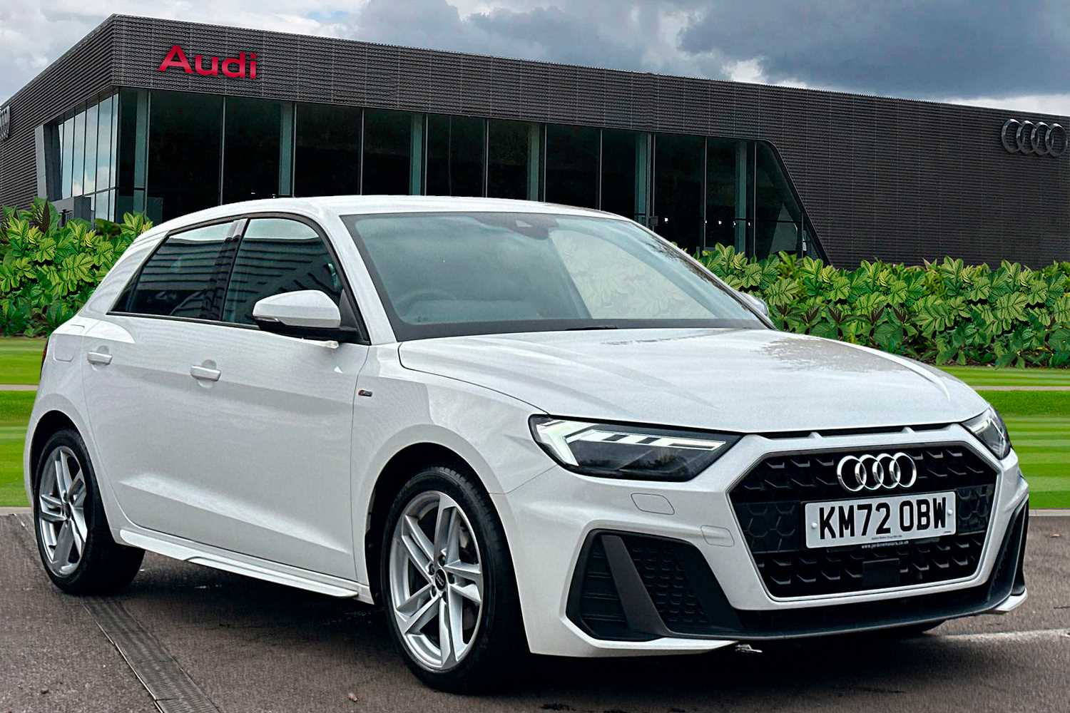 Main listing image - Audi A1