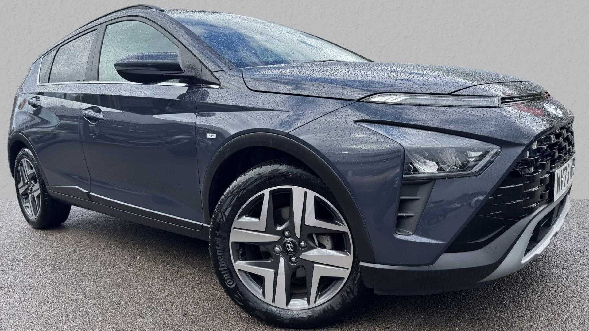 Main listing image - Hyundai Bayon