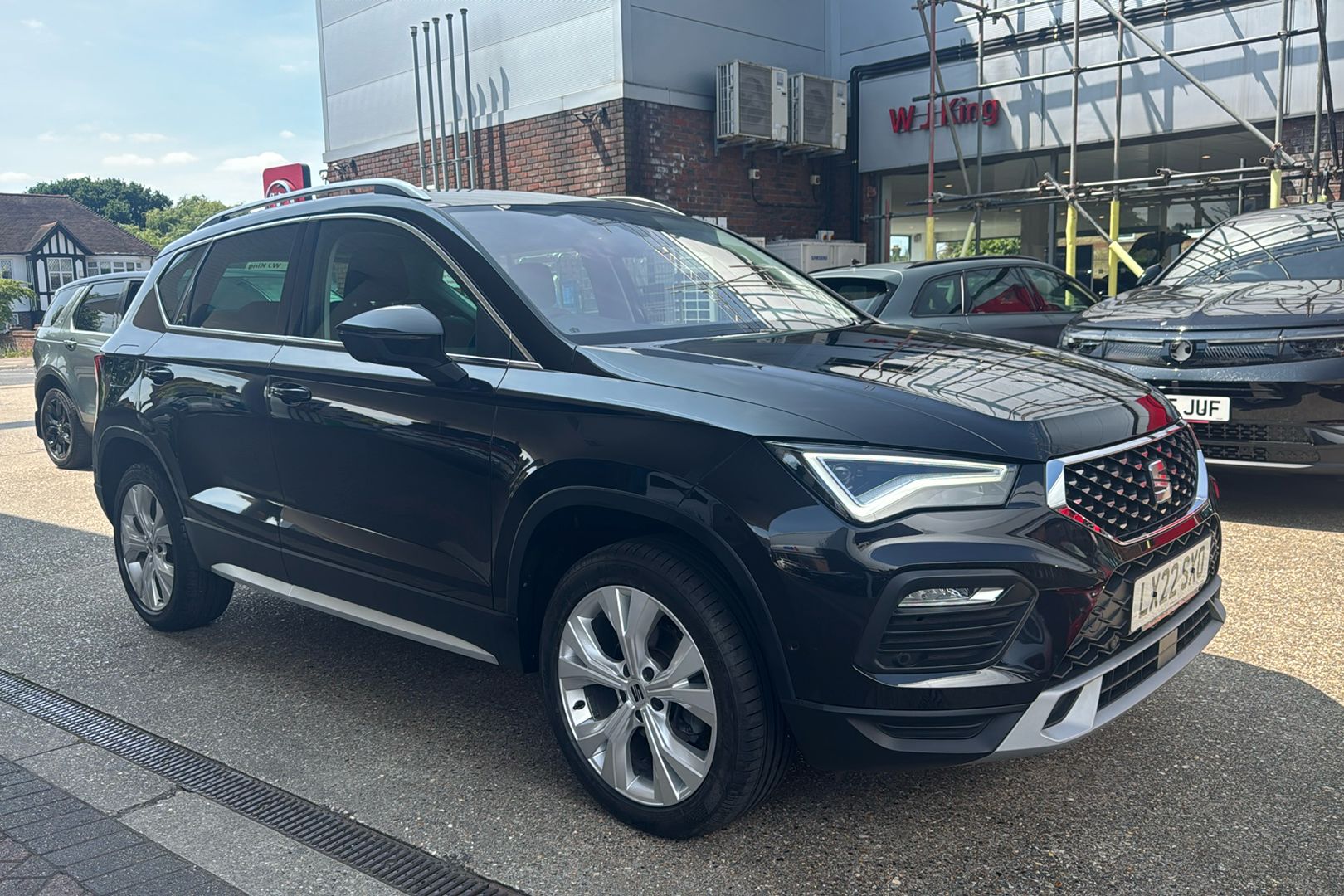 Main listing image - SEAT Ateca