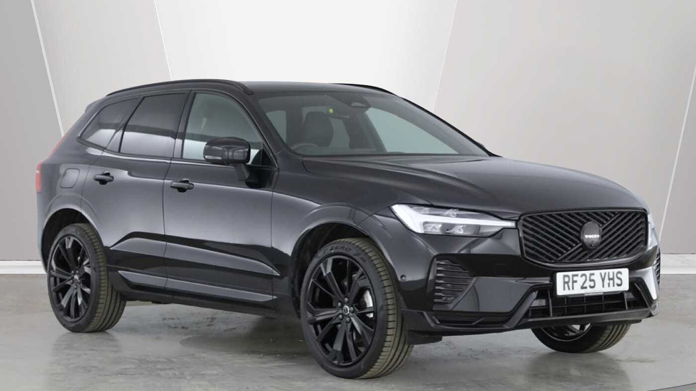 Main listing image - Volvo XC60