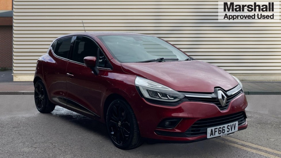 Main listing image - Renault Clio