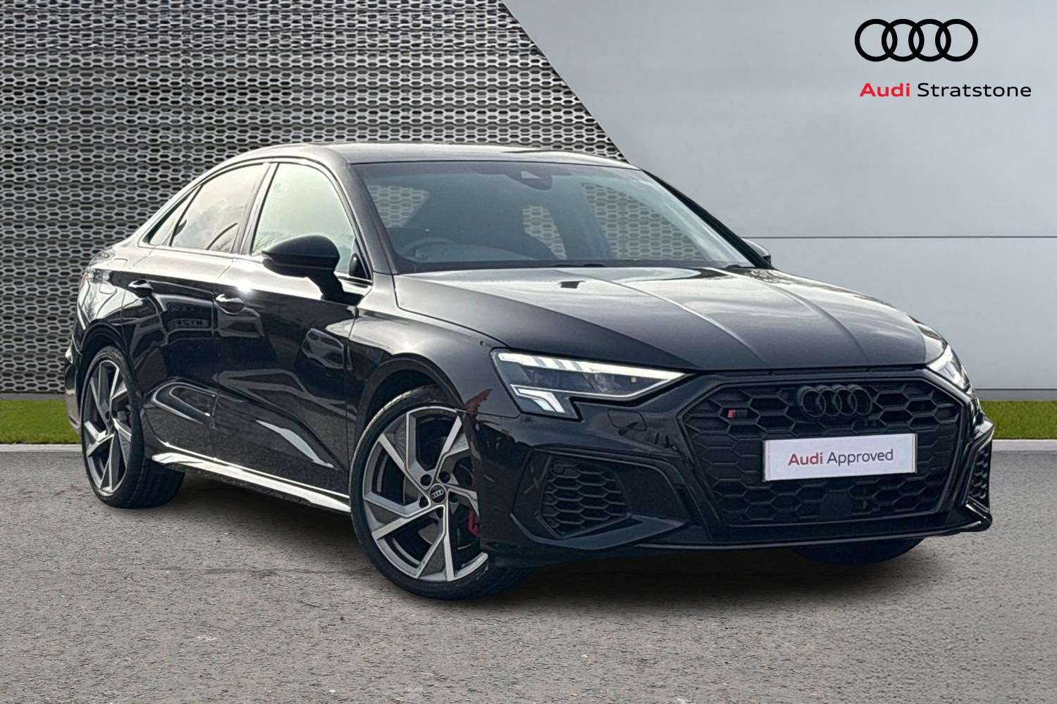 Main listing image - Audi S3