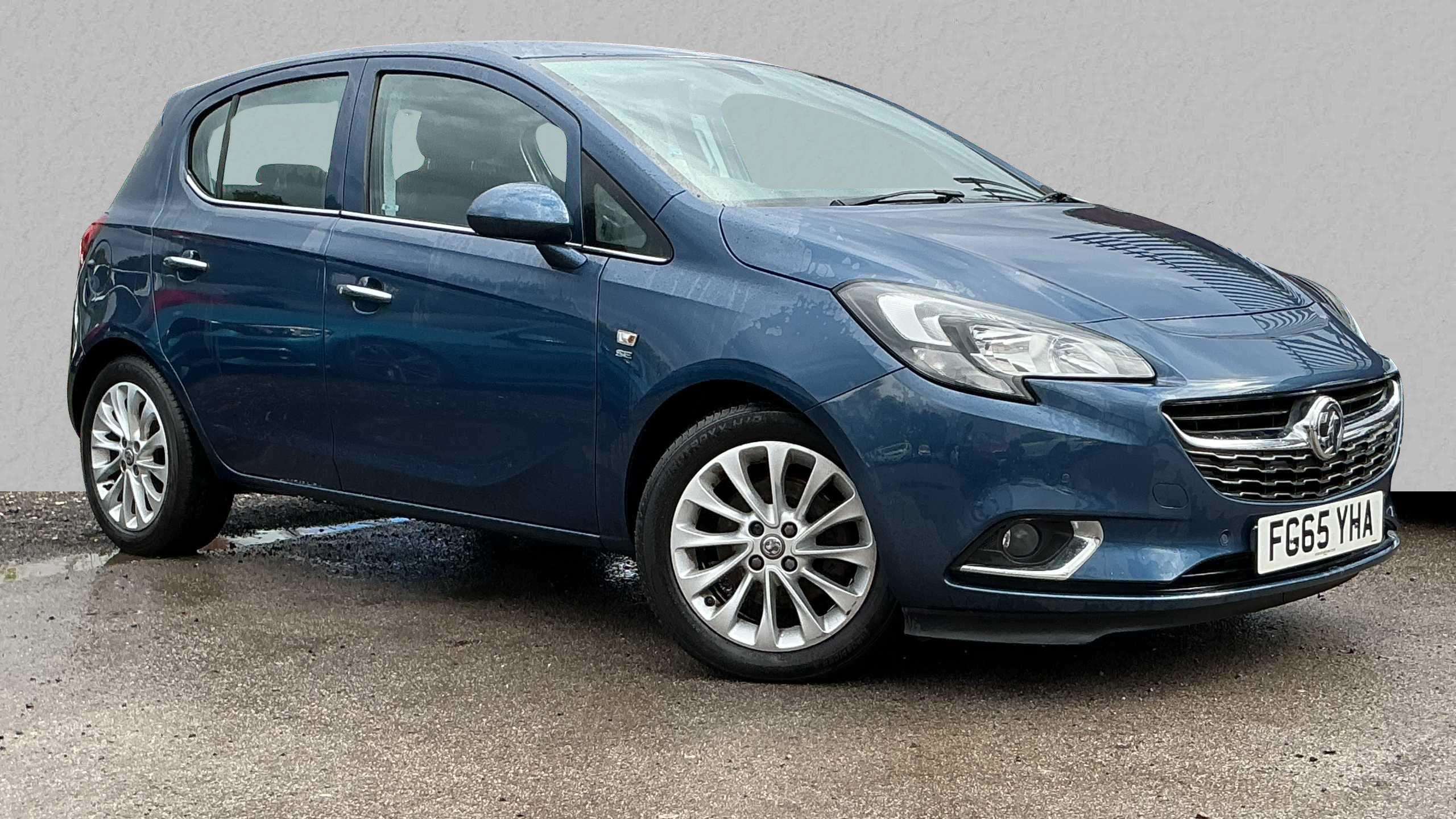 Main listing image - Vauxhall Corsa
