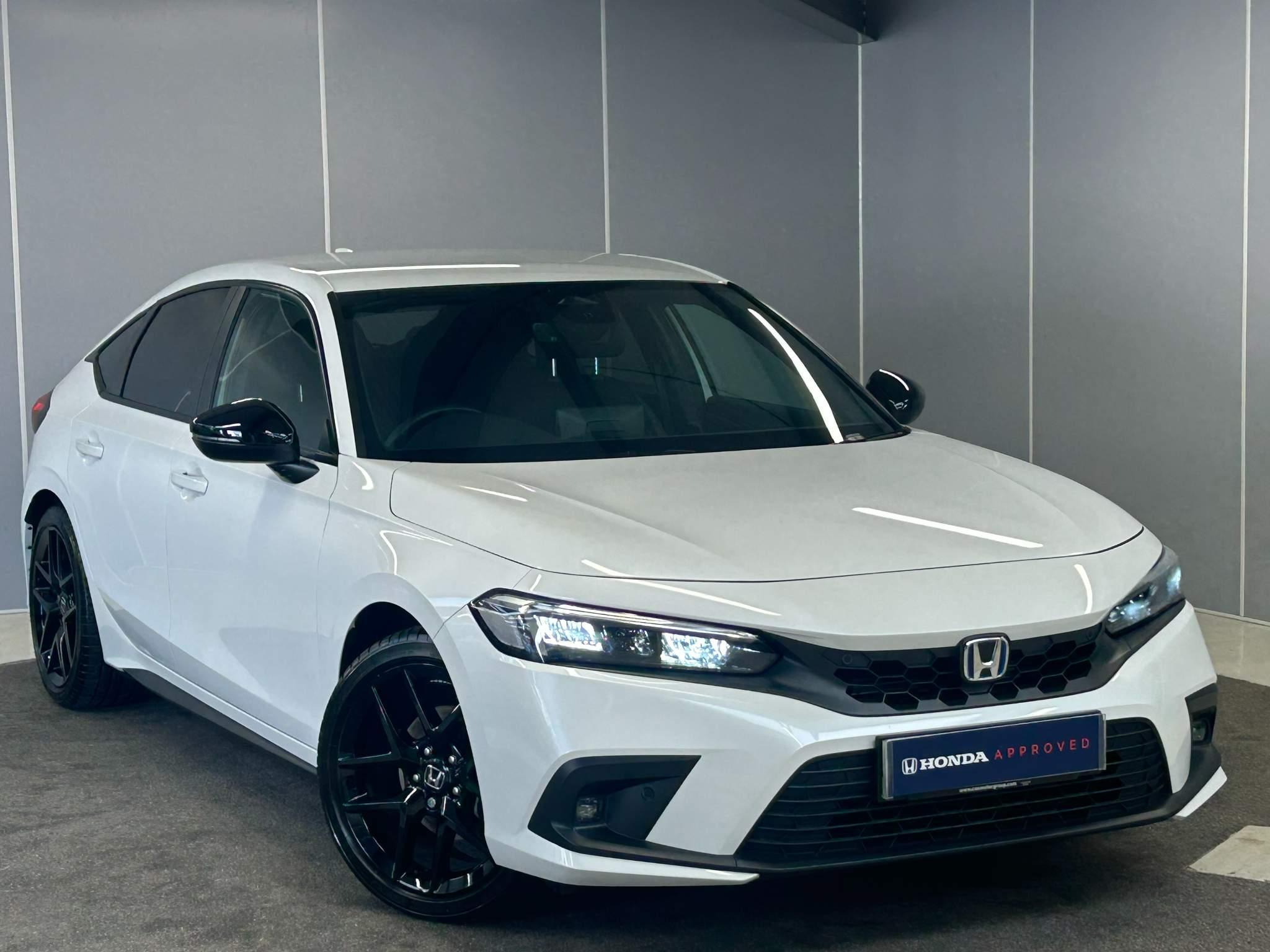 Main listing image - Honda Civic