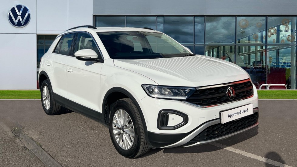 Main listing image - Volkswagen T-Roc