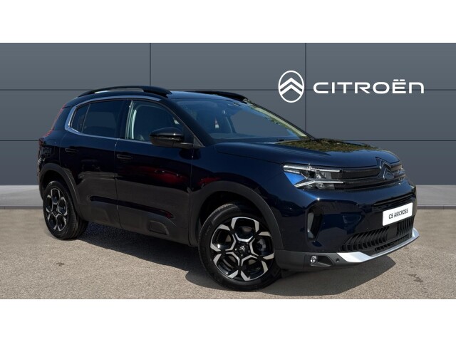 Main listing image - Citroen C5 Aircross